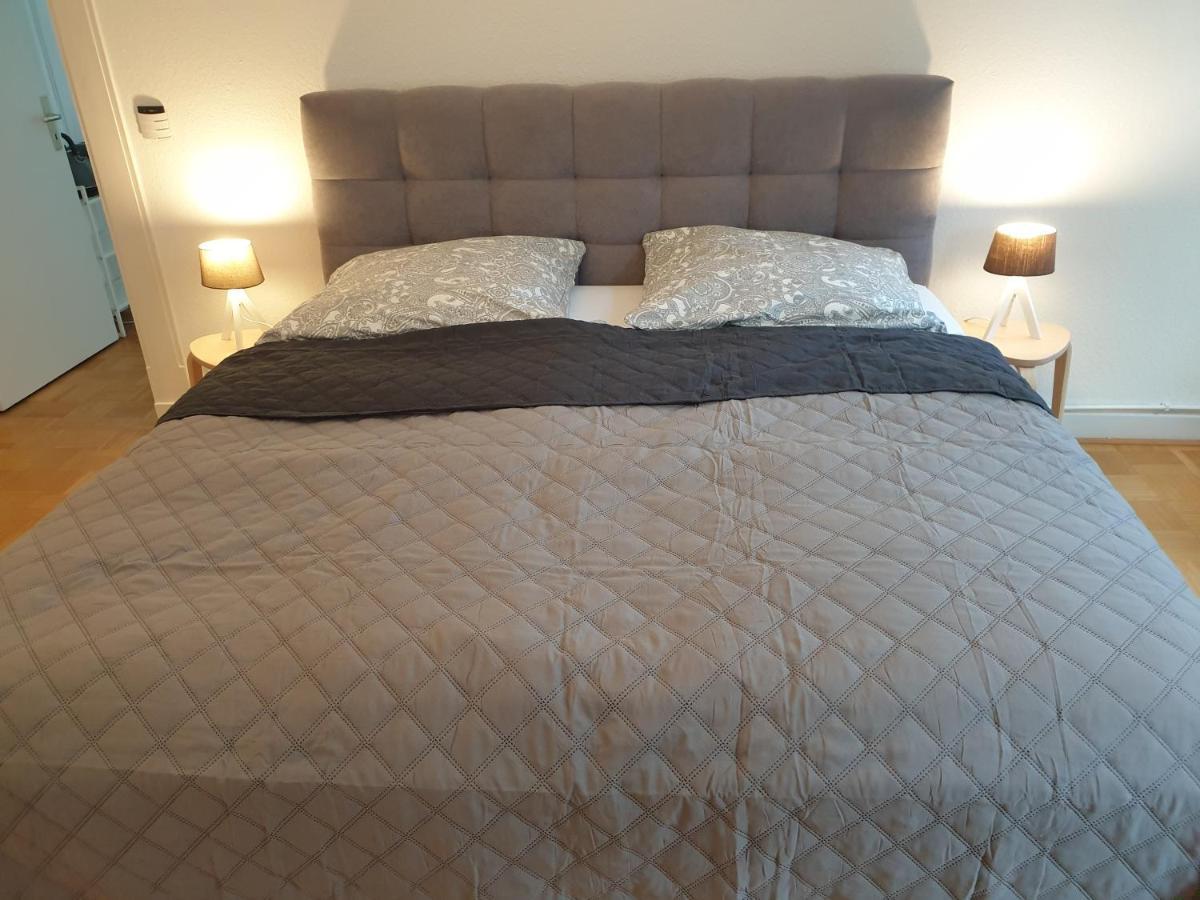 בוכום Apartment Villa Kronenberg מראה חיצוני תמונה