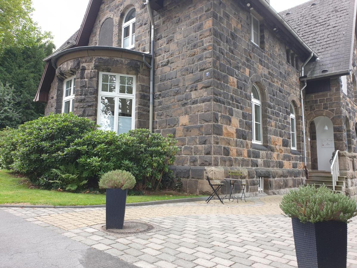 בוכום Apartment Villa Kronenberg מראה חיצוני תמונה