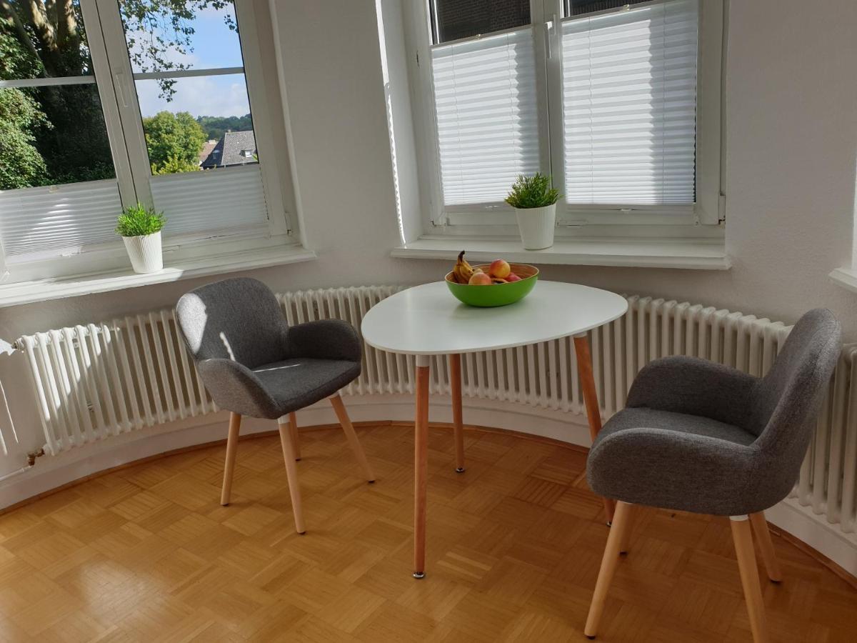 בוכום Apartment Villa Kronenberg מראה חיצוני תמונה